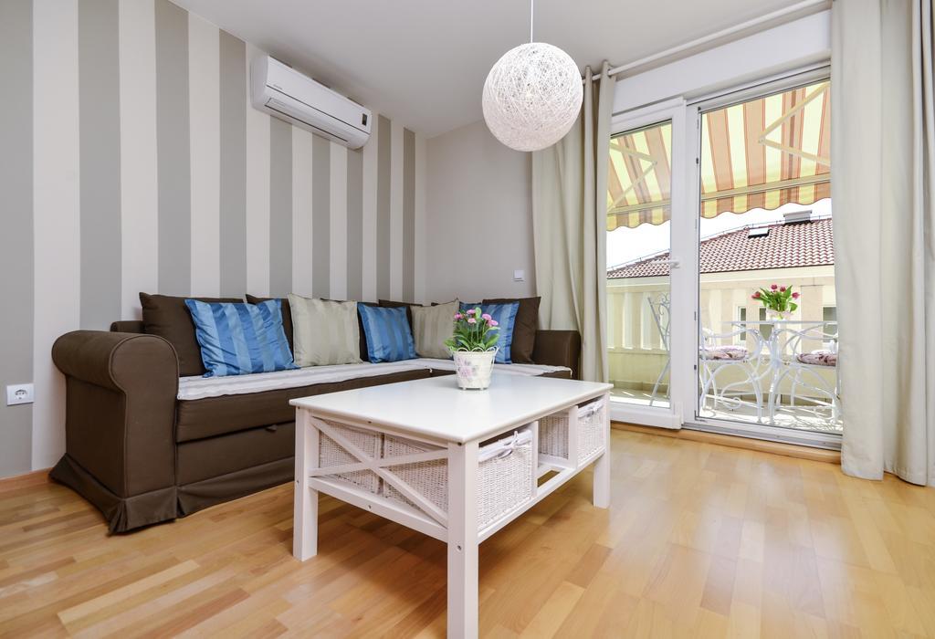 Apartment Blanka Makarska Exterior foto
