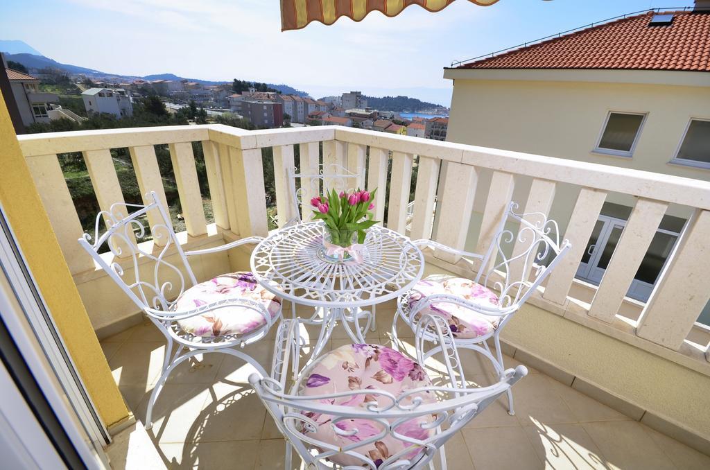 Apartment Blanka Makarska Exterior foto