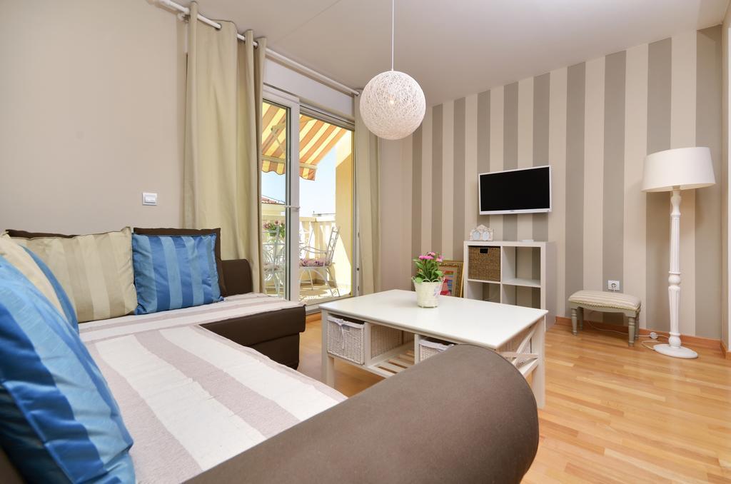 Apartment Blanka Makarska Exterior foto