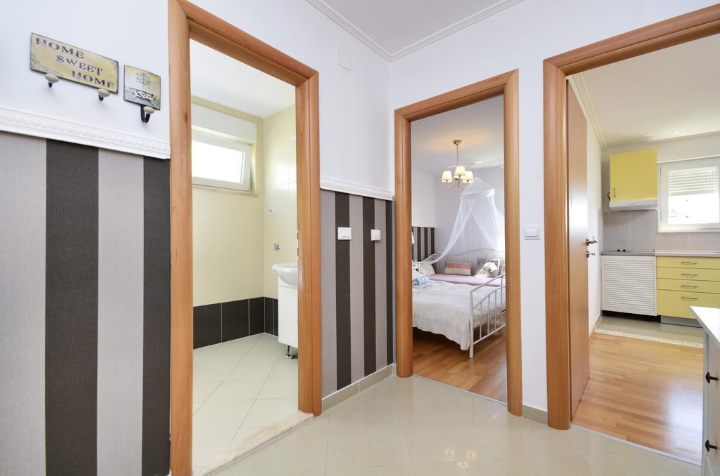 Apartment Blanka Makarska Exterior foto