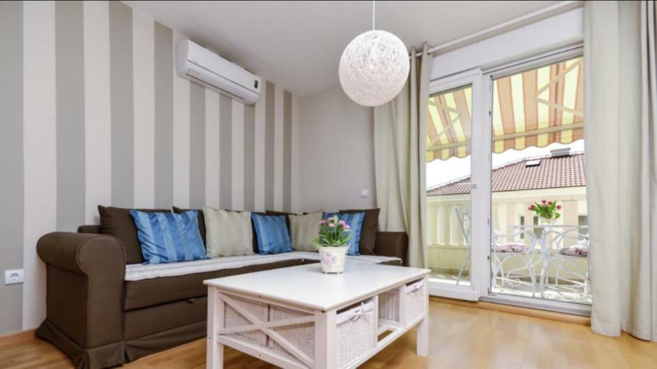 Apartment Blanka Makarska Exterior foto