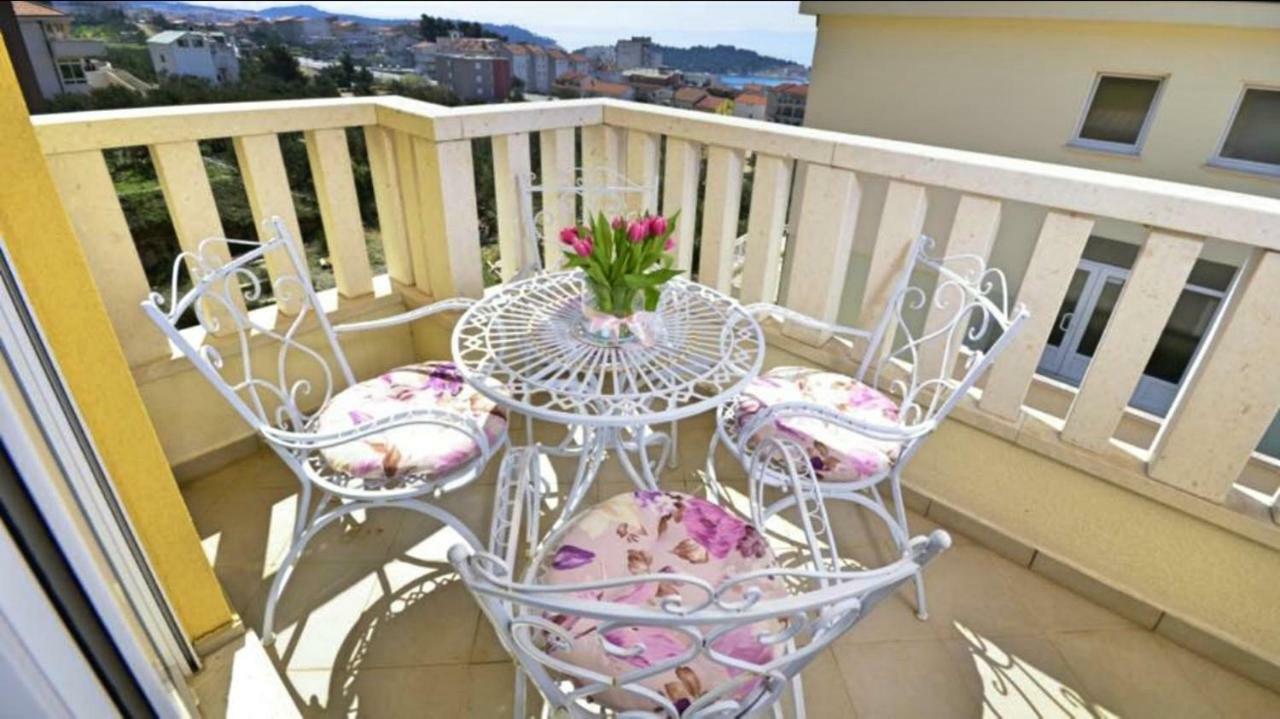 Apartment Blanka Makarska Exterior foto